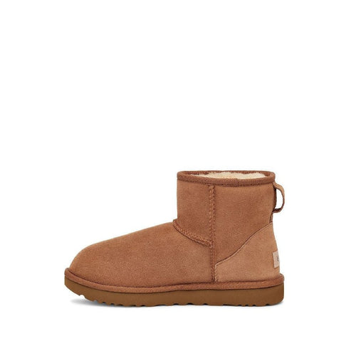 Boots Classic Mini II - Marron - Femme - UGG - The Bradery