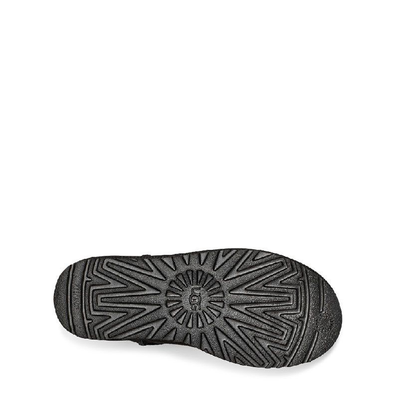 Classic Mini II Boots - Black - Women - UGG - The Bradery