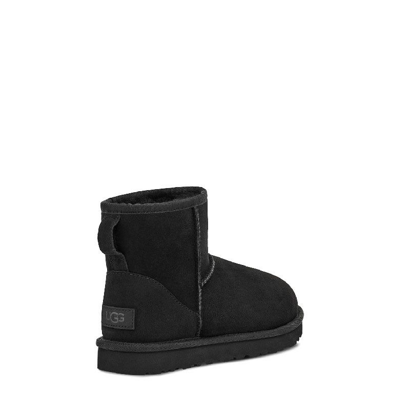 Classic Mini II Boots - Black - Women - UGG - The Bradery