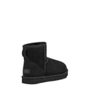 Boots Classic Mini II - Noir - Femme - UGG - The Bradery