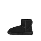 Classic Mini II Boots - Black - Women - UGG - The Bradery