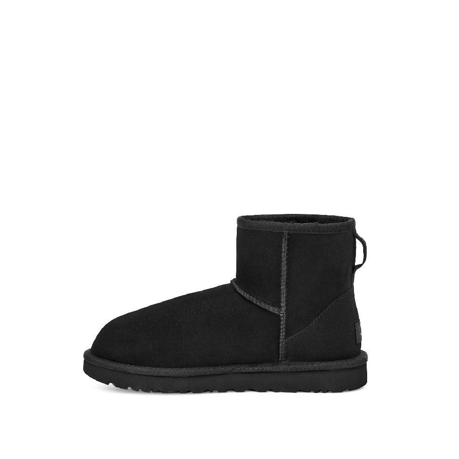 Classic Mini II Boots - Black - Women - UGG - The Bradery