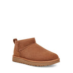 Boots Classic Ultra Mini - Chestnut - Women - UGG - The Bradery