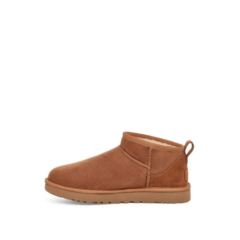 Boots Classic Ultra Mini - Châtaigne - Femme - UGG - The Bradery