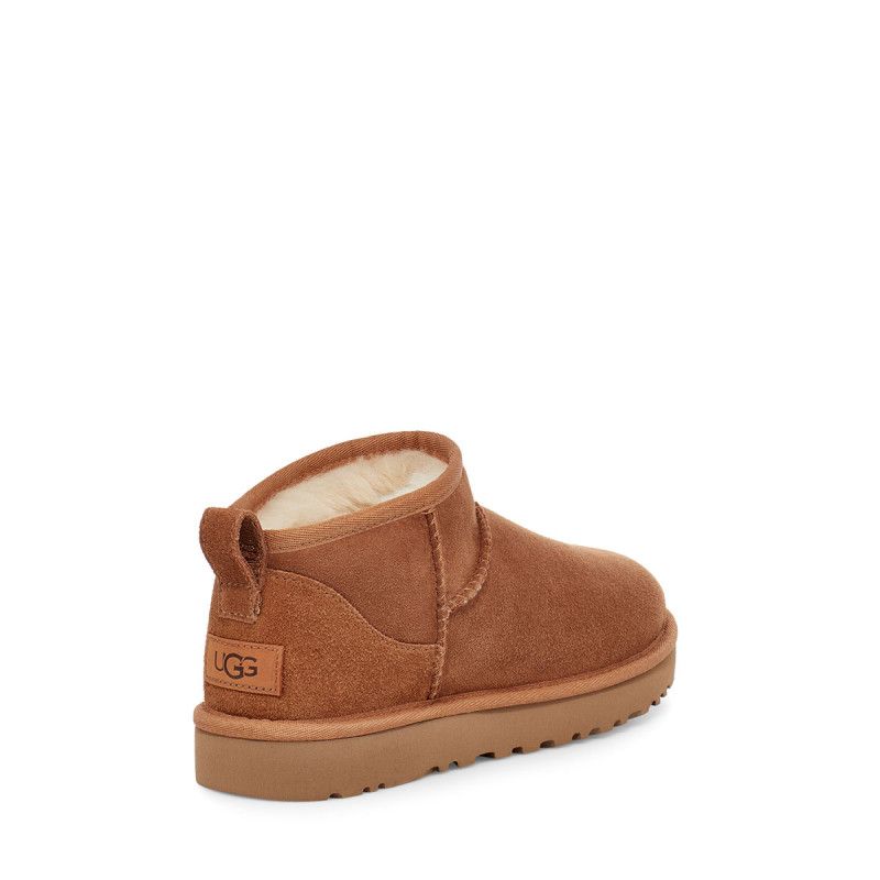 Boots Classic Ultra Mini - Châtaigne - Femme - UGG - The Bradery