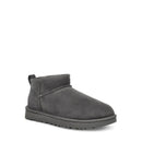 Boots Classic Ultra Mini - Gris - Femme - UGG - The Bradery