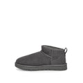 Classic Ultra Mini Boots - Grey - Women - UGG - The Bradery