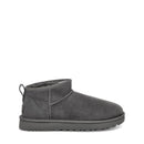 Boots Classic Ultra Mini - Gris - Femme - UGG - The Bradery