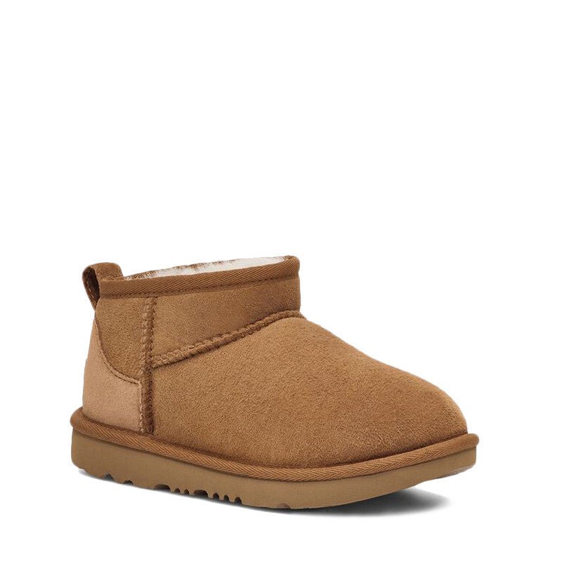 Boots Classic Ultra Mini Junior - Marrón - Niño/a - UGG - The Bradery