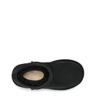 Classic Ultra Mini Junior Boots - Black - Kids - UGG - The Bradery