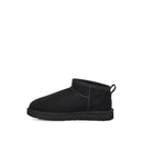 Boots Classic Ultra Mini - Noir - Femme - UGG - The Bradery