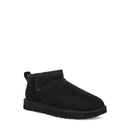 Boots Classic Ultra Mini - Noir - Femme - UGG - The Bradery