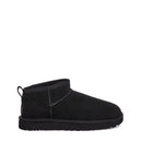 Boots Classic Ultra Mini - Noir - Femme - UGG - The Bradery