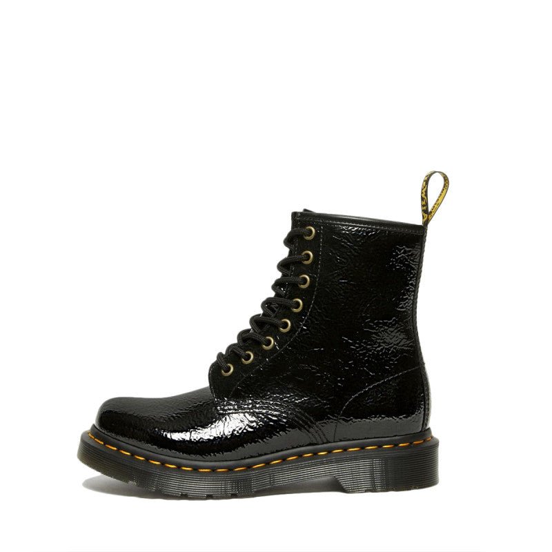 Distressed Boots - Black - Dr Martens - The Bradery