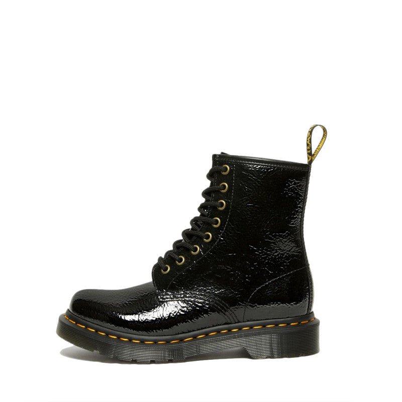 Botas Distressed - Negro - Dr Martens - The Bradery