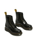 Botas Distressed - Negro - Dr Martens - The Bradery