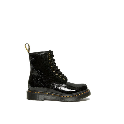 Boots Distressed - Noir - Dr Martens - The Bradery