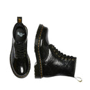 Distressed Boots - Black - Dr Martens - The Bradery