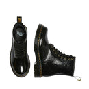 Boots Distressed - Noir - Dr Martens - The Bradery