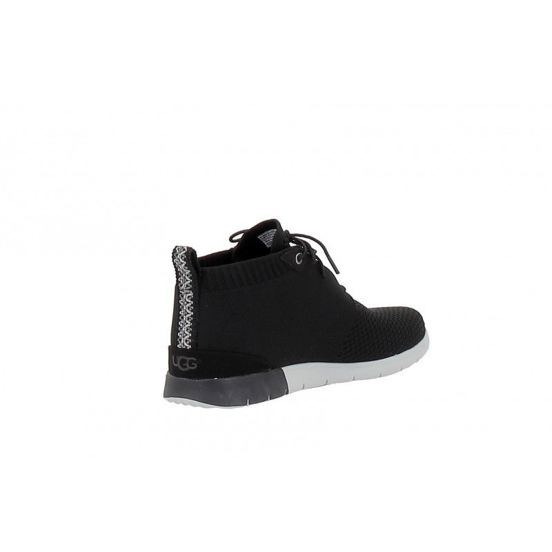 Boots Freamon Hyperweave 2.0 Misc - Noir - Homme - UGG2 - The Bradery