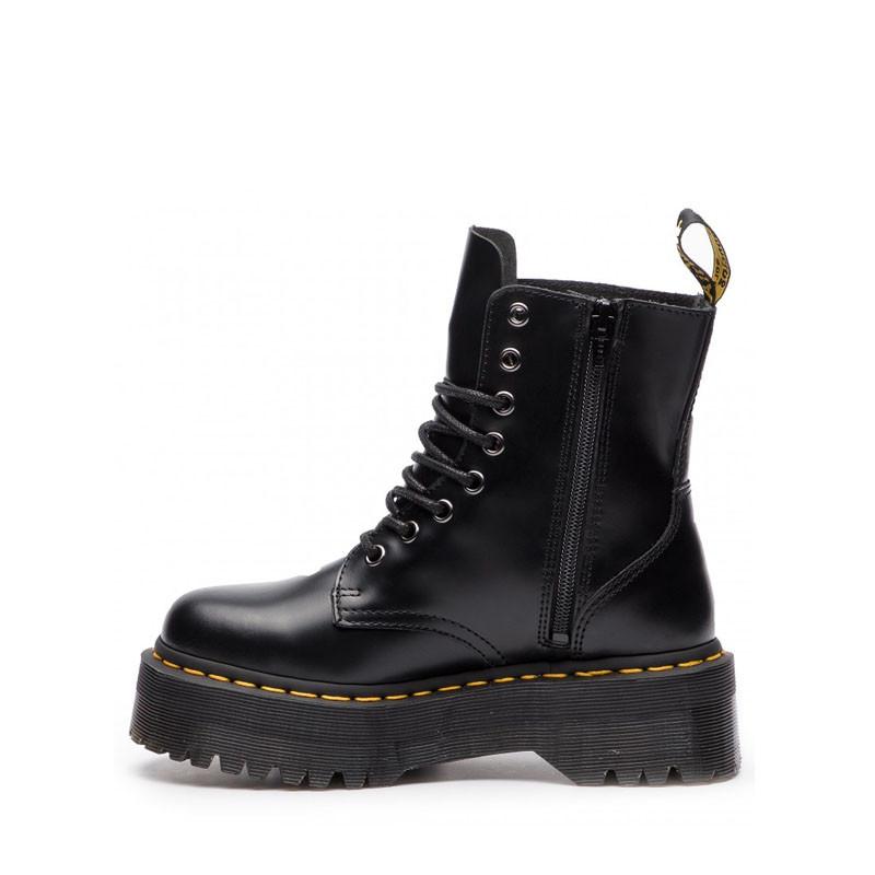 Botas Jadon - Negro - Dr Martens - The Bradery