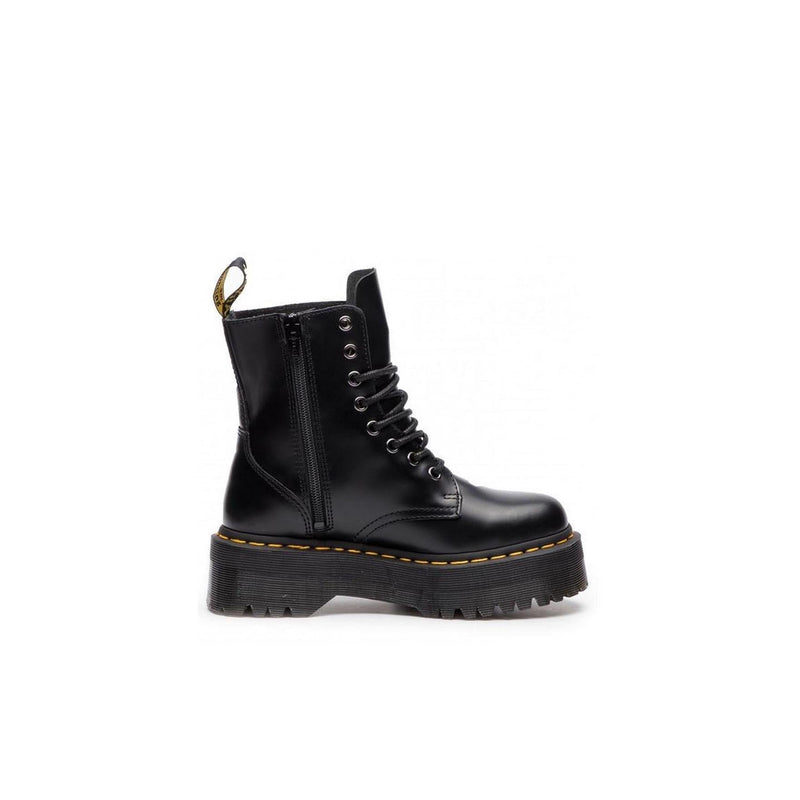 Jadon Boots - Black - Dr Martens - The Bradery