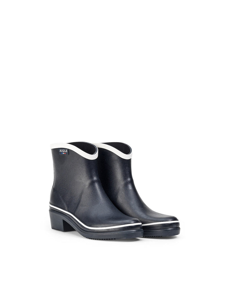 Boots Ms Jul Pop - Darknavy/White - Femme - Aigle - The Bradery