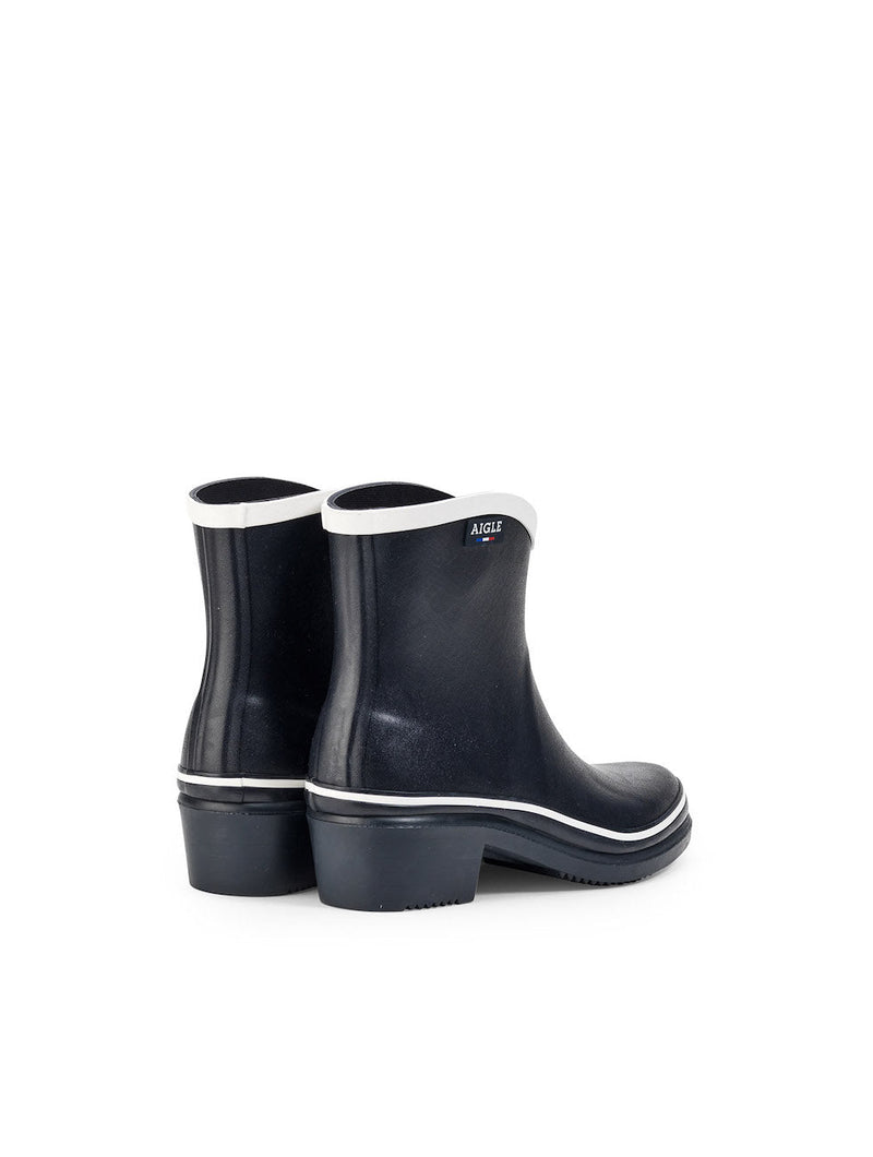 Boots Ms Jul Pop - Darknavy/White - Femme - Aigle - The Bradery