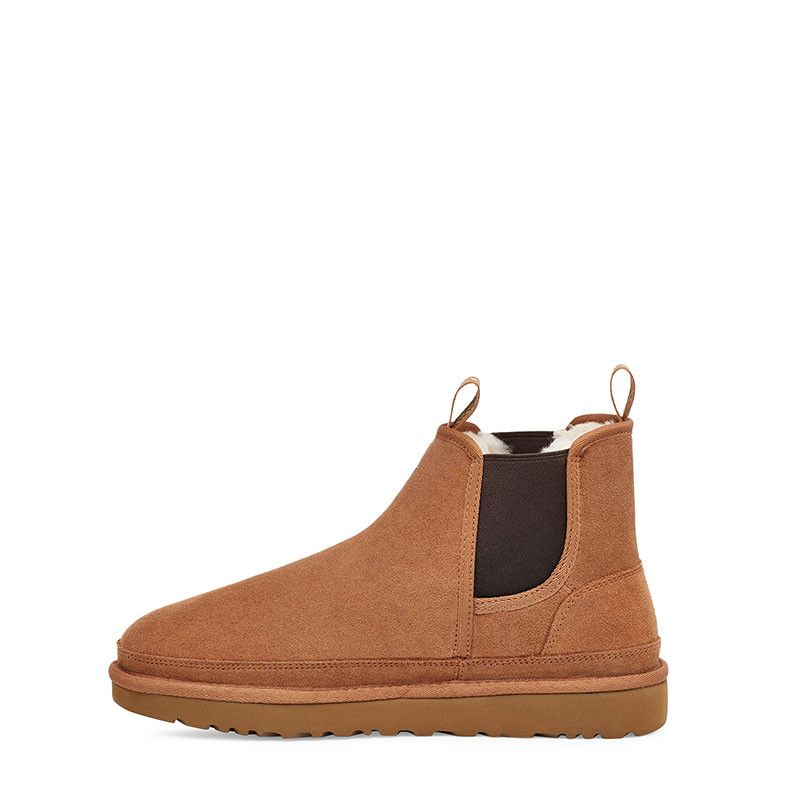 Boots Neumel Chelsea - Marron - Homme - UGG2 - The Bradery