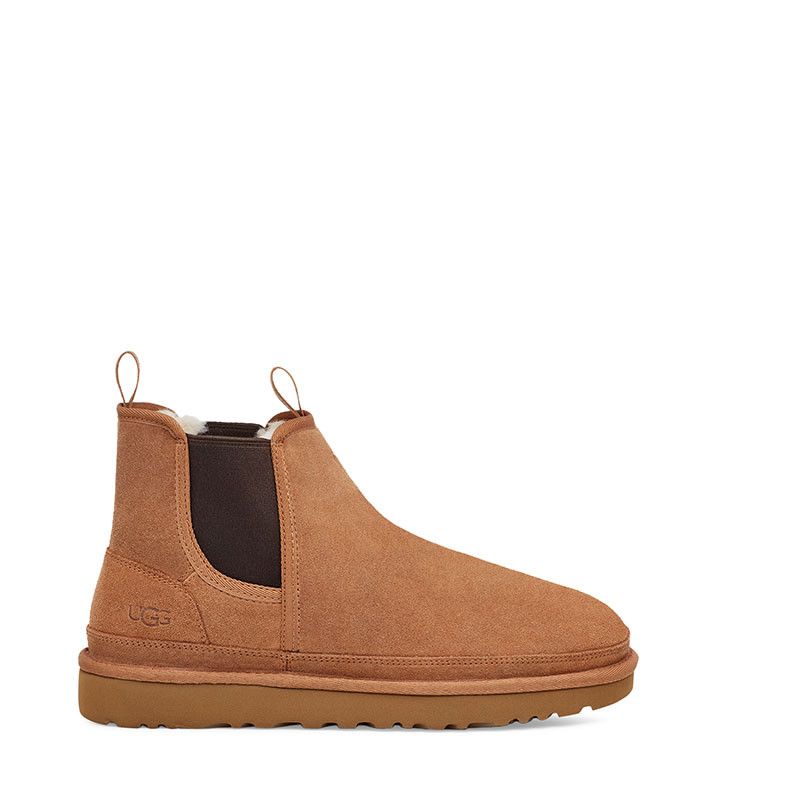 Neumel Chelsea Boots - Brown - Men - UGG2 - The Bradery