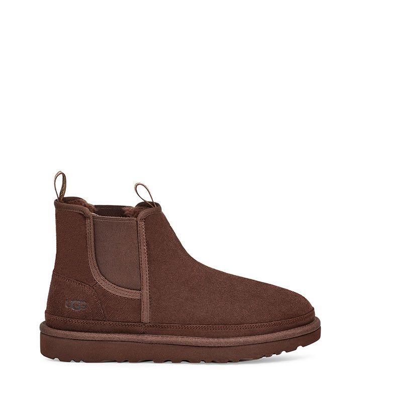 Neumel Chelsea Boots - Brown - Men - UGG - The Bradery
