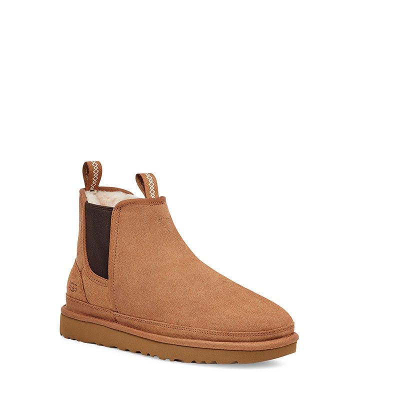 Boots Neumel Chelsea - Brown - Men - UGG2 - The Bradery