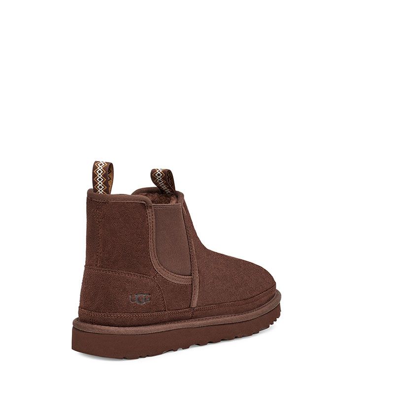 Neumel Chelsea Boots - Brown - Men - UGG - The Bradery