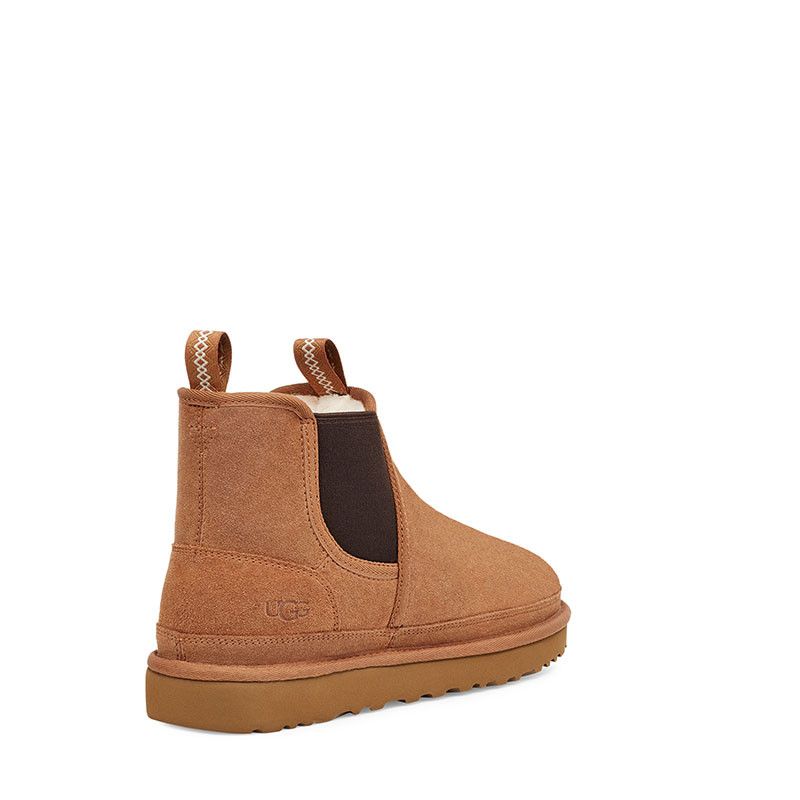 Neumel Chelsea Boots - Brown - Men - UGG2 - The Bradery