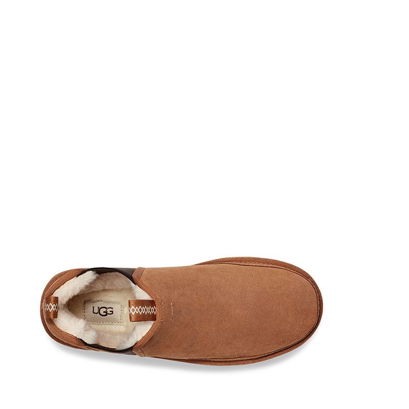 Neumel Chelsea Boots - Brown - Men - UGG2 - The Bradery
