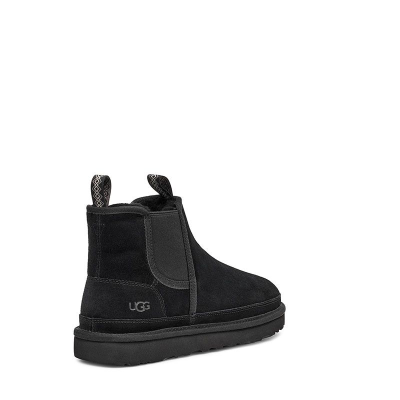 Boots Neumel Chelsea - Noir - Homme - UGG - The Bradery