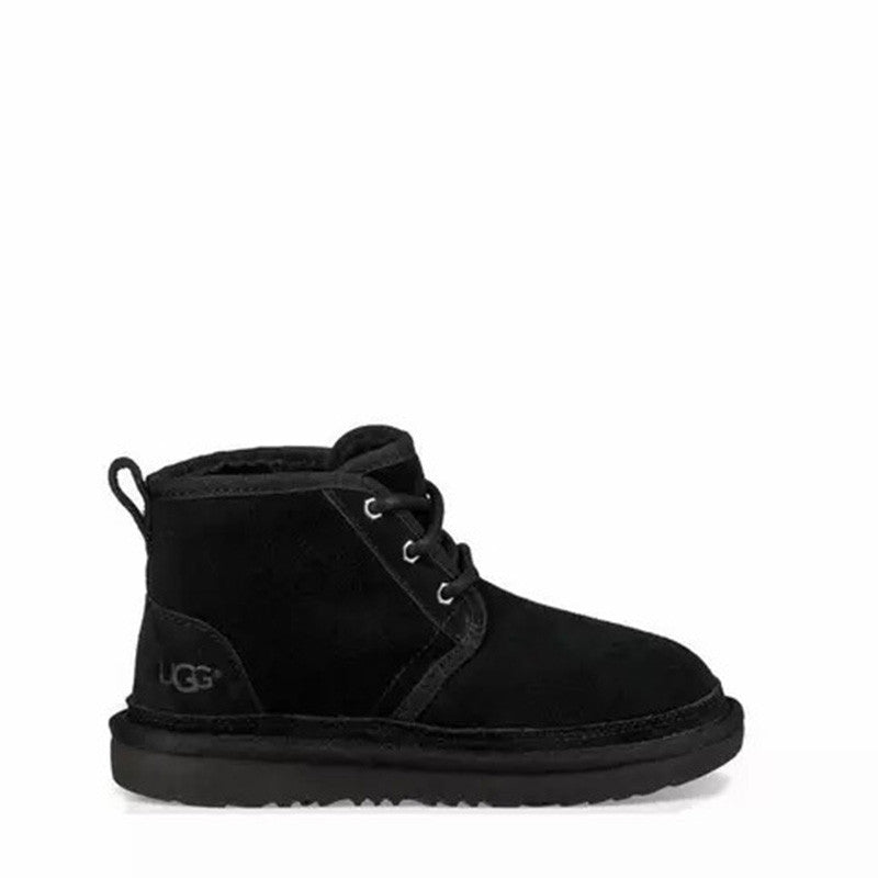 Boots Neumel II Niño - Negro - Niño - UGG - The Bradery