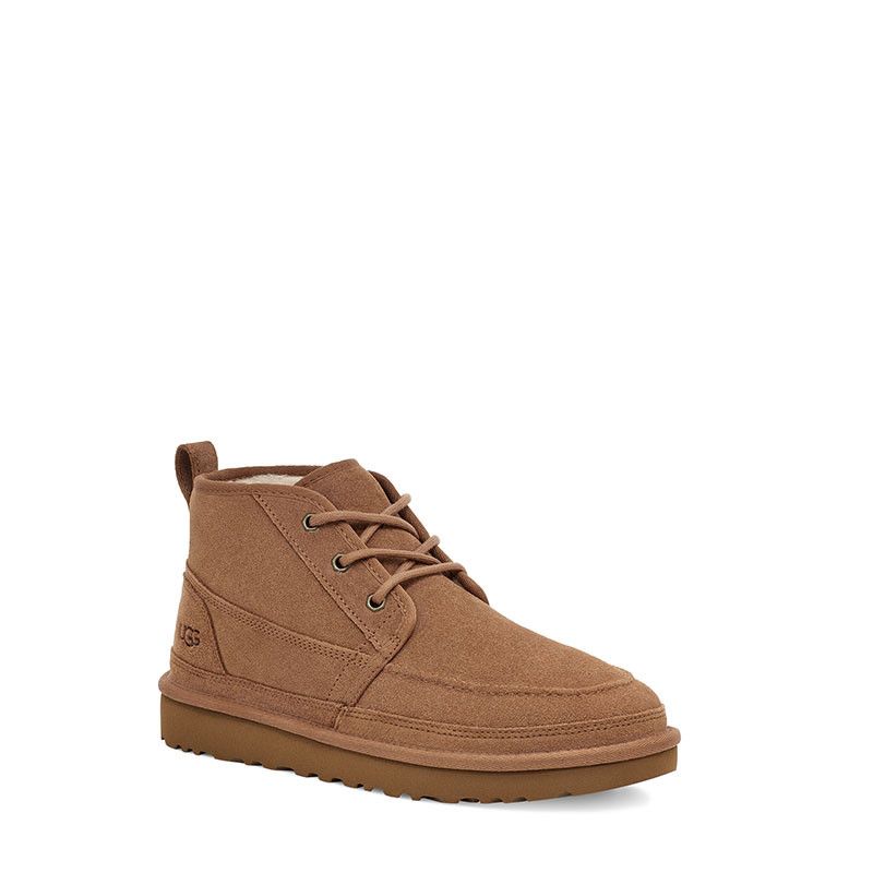 Boots Neumel Moc - Marron - Homme - UGG - The Bradery