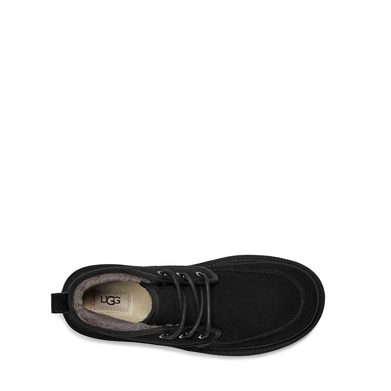 Boots Neumel Moc - Negro - Hombre - UGG - The Bradery