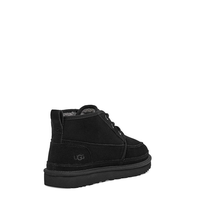 Boots Neumel Moc - Negro - Hombre - UGG - The Bradery