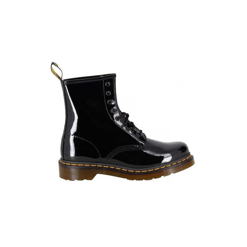 Boots Patent Lamper - Noir - Dr Martens - The Bradery