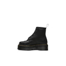 Sinclair Negro Tía Sally Botas - Negro - Dr Martens - The Bradery