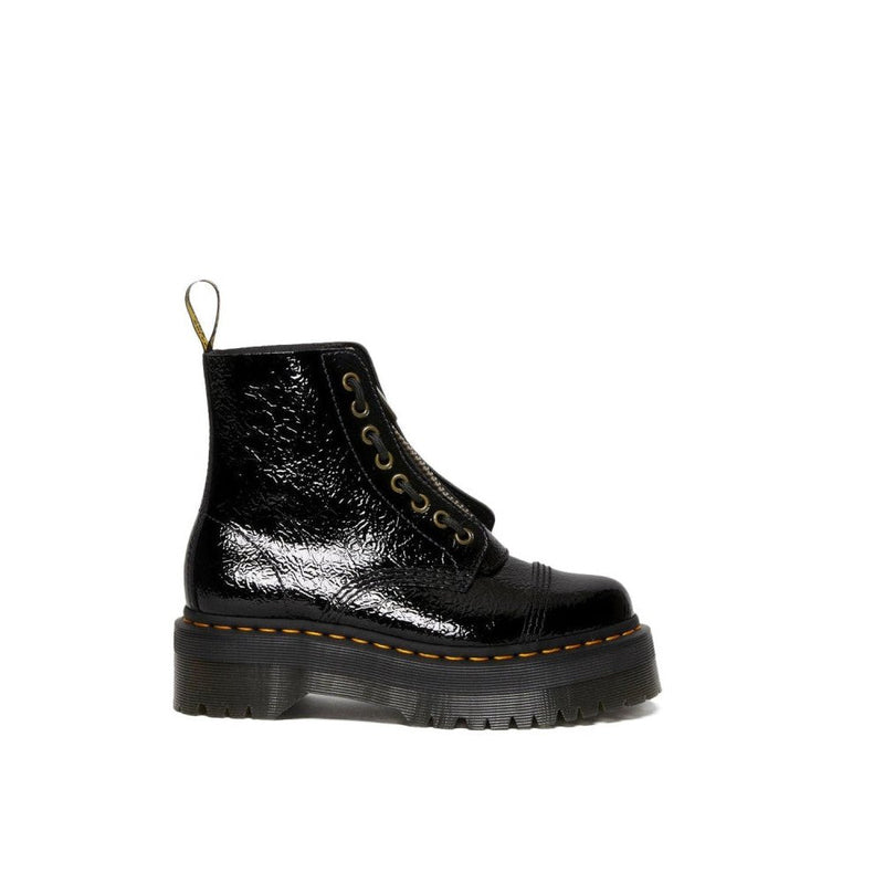 Boots Sinclair Plateforme - Noir - Dr Martens - The Bradery