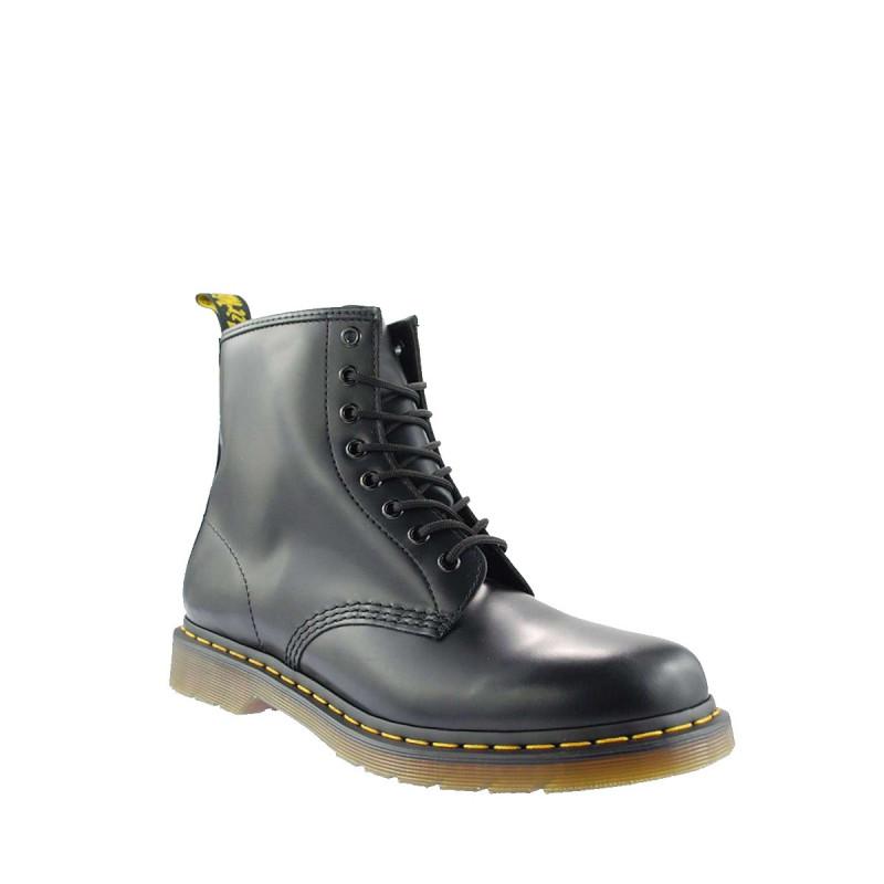 Botas Smooth - Negro - Dr Martens - The Bradery