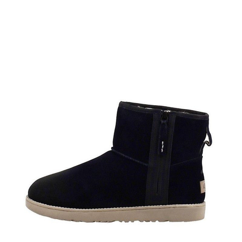 Boots Ugg Classic Mini Zip Waterproof - Bleu - Homme - UGG - The Bradery