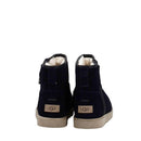 Boots Ugg Classic Mini Zip Waterproof - Bleu - Homme - UGG - The Bradery