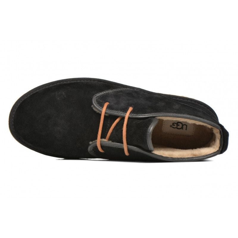 Ugg Maksim Boots (Black) - Black - Men - ugg2 - The Bradery