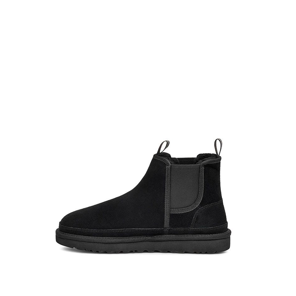 Neumel Chelsea Boots - Black