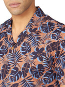 Botanical Silhouette Casual Shirt Casual Shirts Ben Sherman