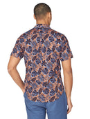 Botanical Silhouette Casual Shirt Casual Shirts Ben Sherman